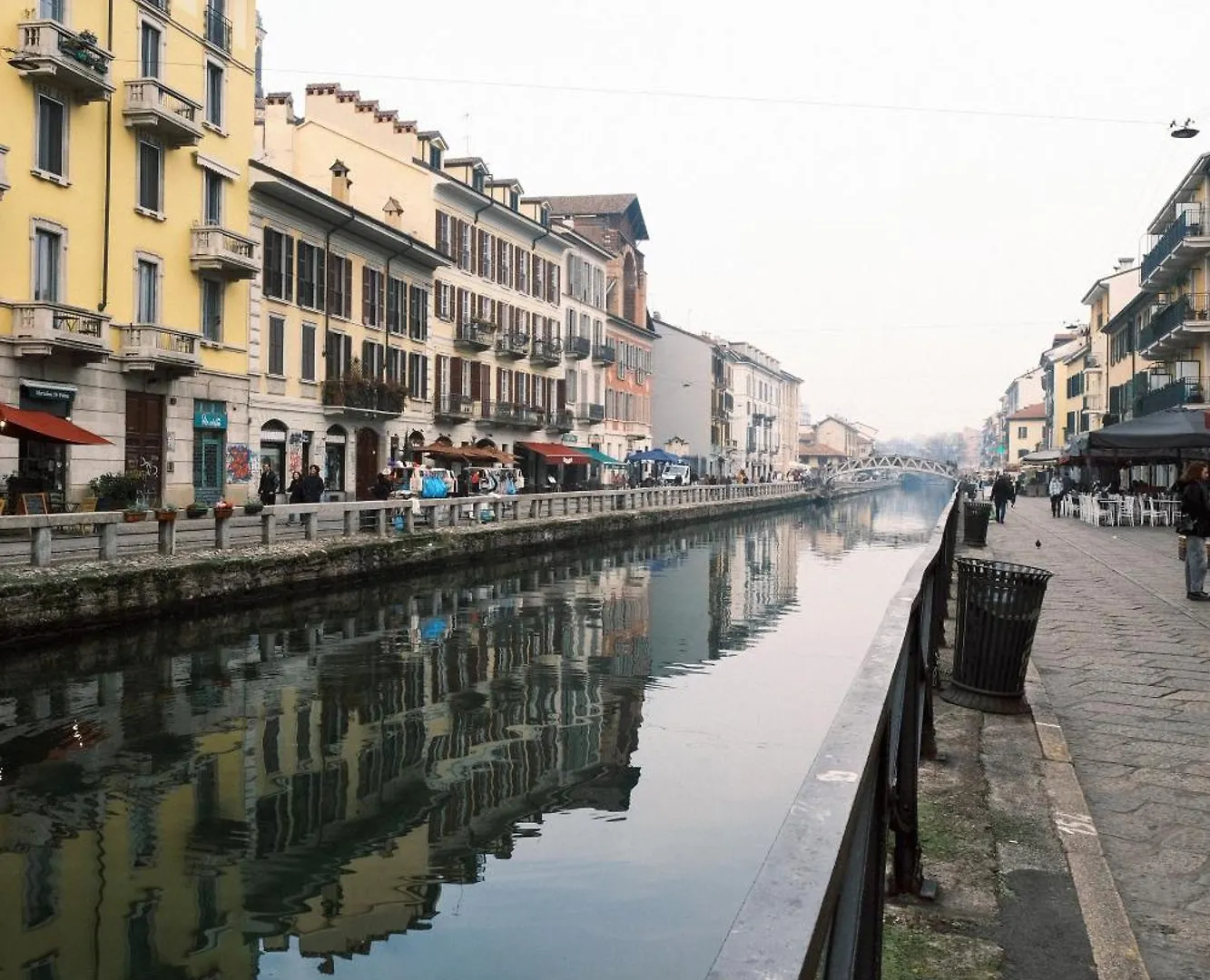 Comecasa Best View On Navigli Milano 0*,